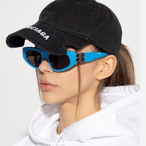Excluded Balenciaga Sunglasses, New 325